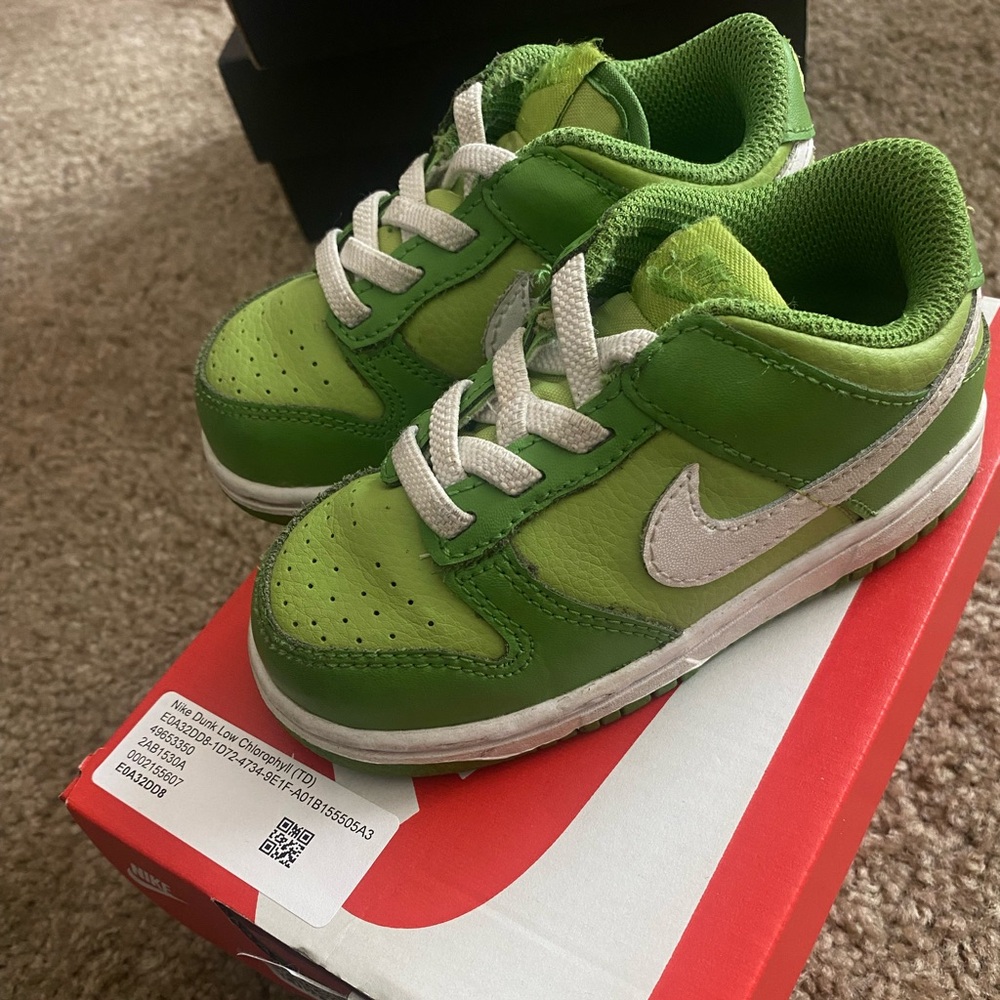 dunks